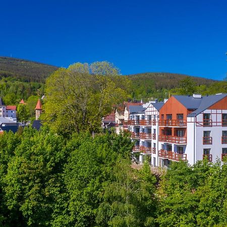 Świeradów-Zdrój Apartamenty Holiday Mountain Residence By Royal Aparts מראה חיצוני תמונה