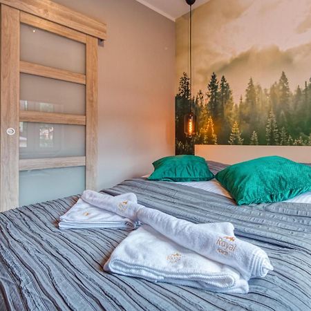 Świeradów-Zdrój Apartamenty Holiday Mountain Residence By Royal Aparts מראה חיצוני תמונה