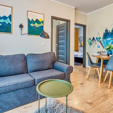 Świeradów-Zdrój Apartamenty Holiday Mountain Residence By Royal Aparts חדר תמונה