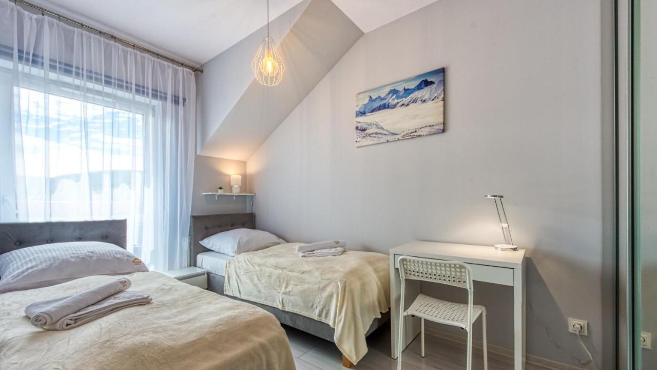 Świeradów-Zdrój Apartamenty Holiday Mountain Residence By Royal Aparts מראה חיצוני תמונה