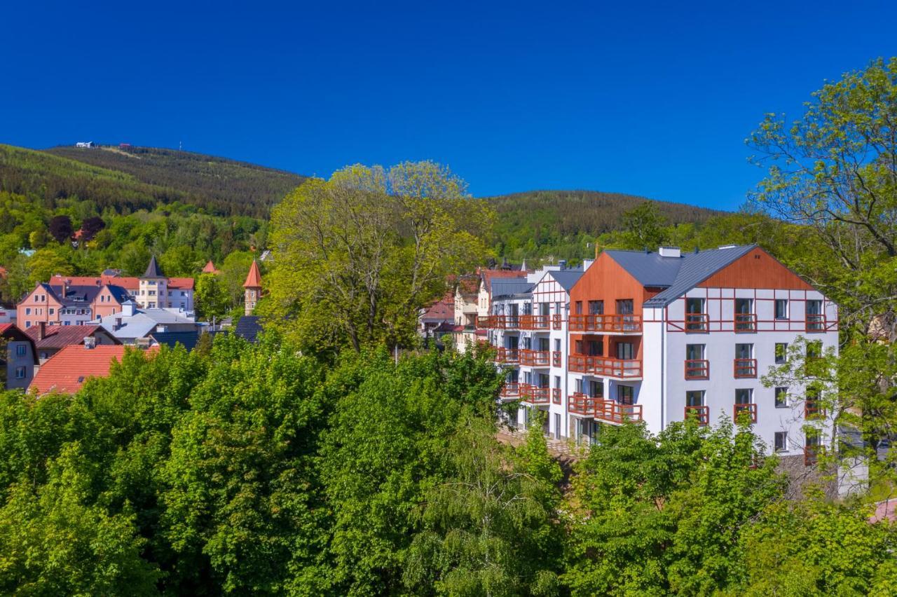 Świeradów-Zdrój Apartamenty Holiday Mountain Residence By Royal Aparts מראה חיצוני תמונה