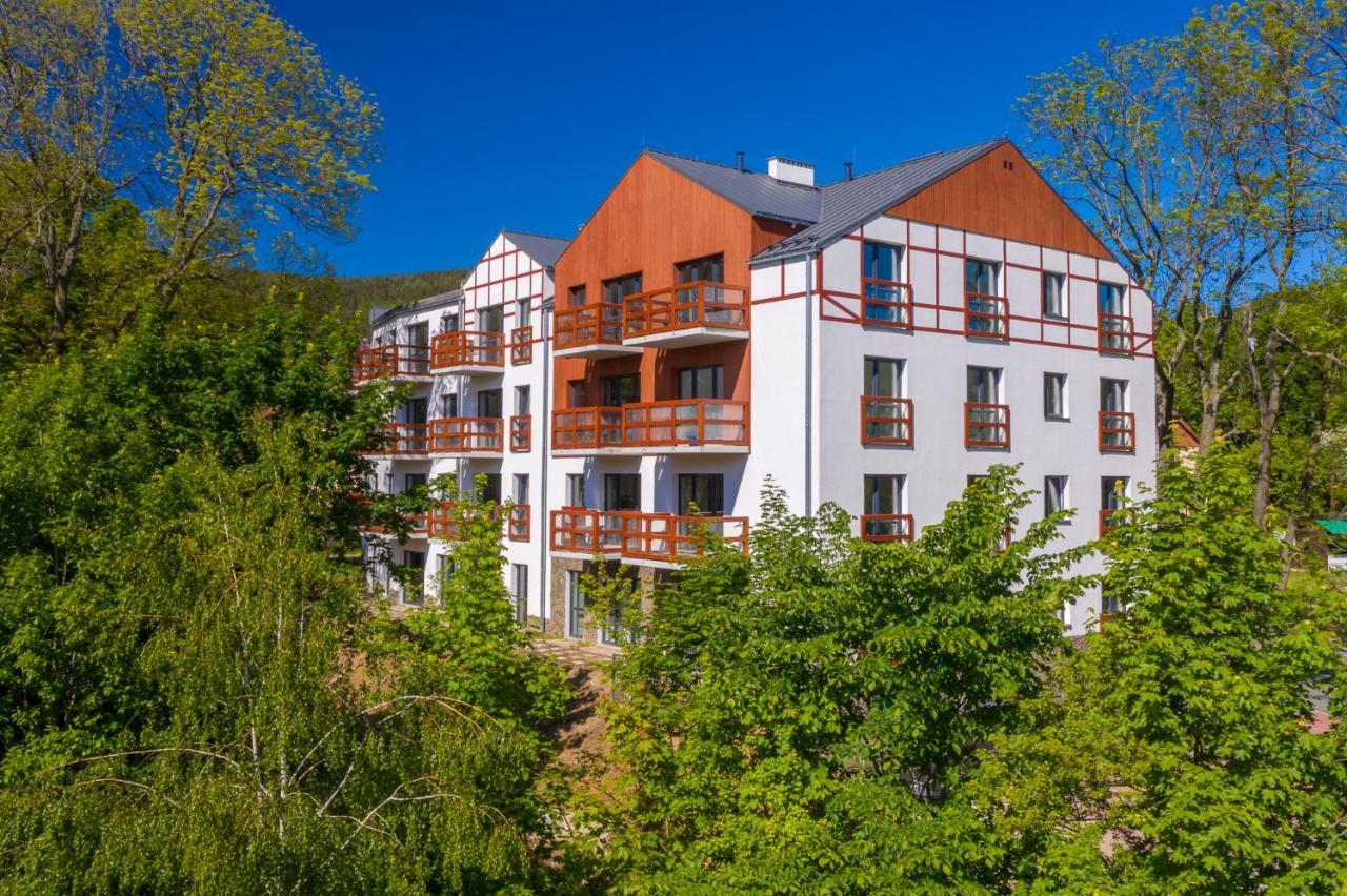 Świeradów-Zdrój Apartamenty Holiday Mountain Residence By Royal Aparts מראה חיצוני תמונה
