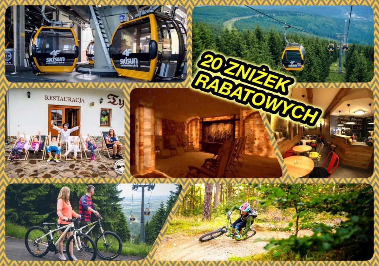 Świeradów-Zdrój Apartamenty Holiday Mountain Residence By Royal Aparts מראה חיצוני תמונה