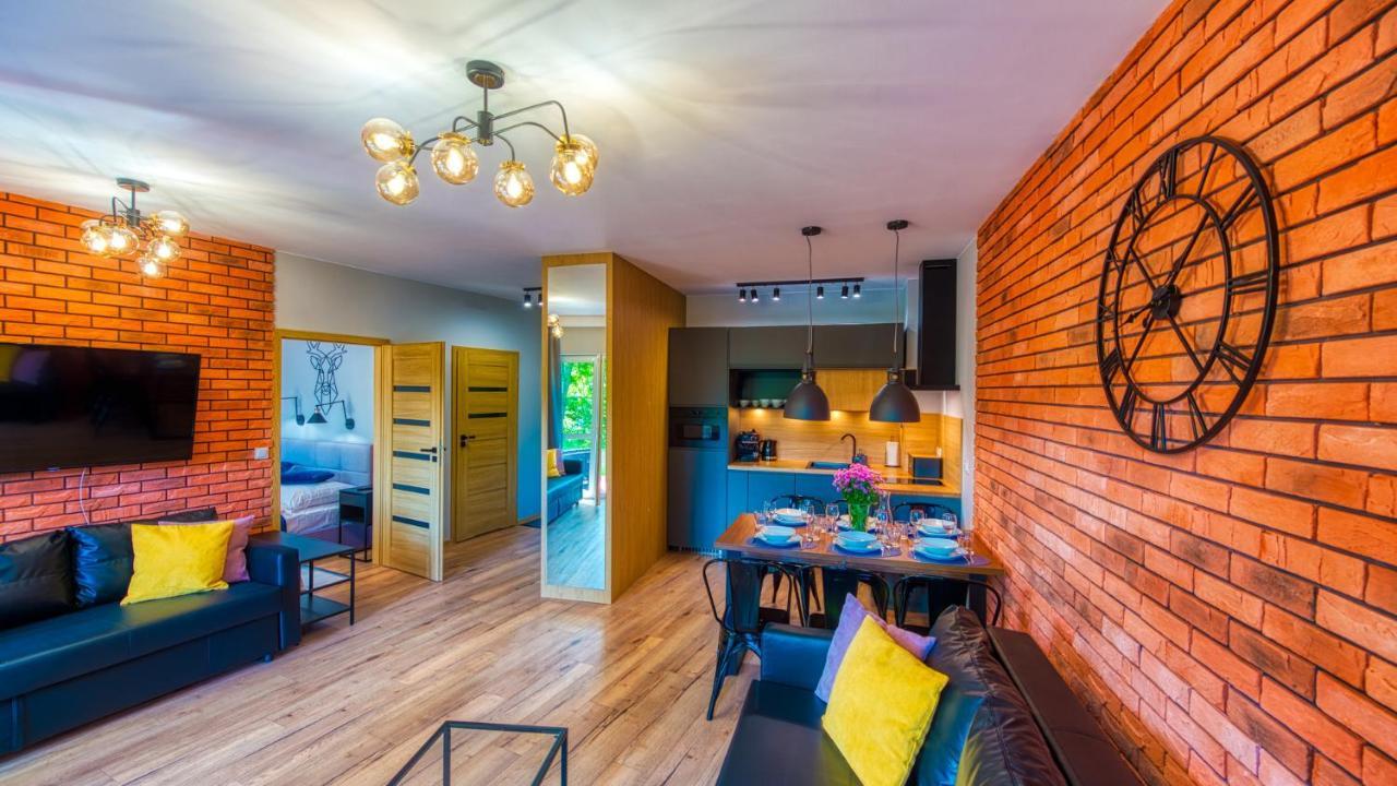 Świeradów-Zdrój Apartamenty Holiday Mountain Residence By Royal Aparts מראה חיצוני תמונה