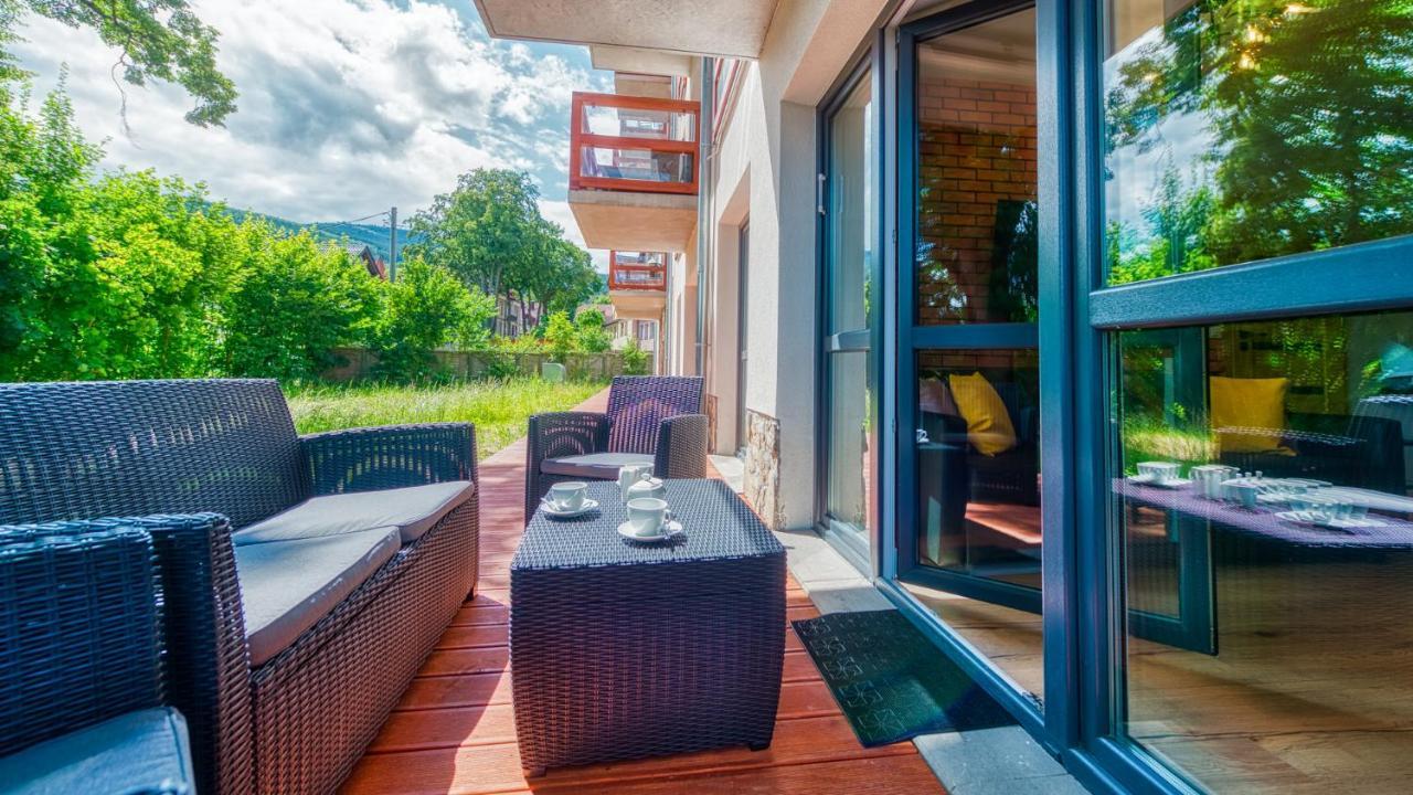 Świeradów-Zdrój Apartamenty Holiday Mountain Residence By Royal Aparts מראה חיצוני תמונה