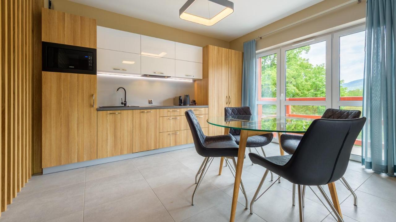 Świeradów-Zdrój Apartamenty Holiday Mountain Residence By Royal Aparts מראה חיצוני תמונה