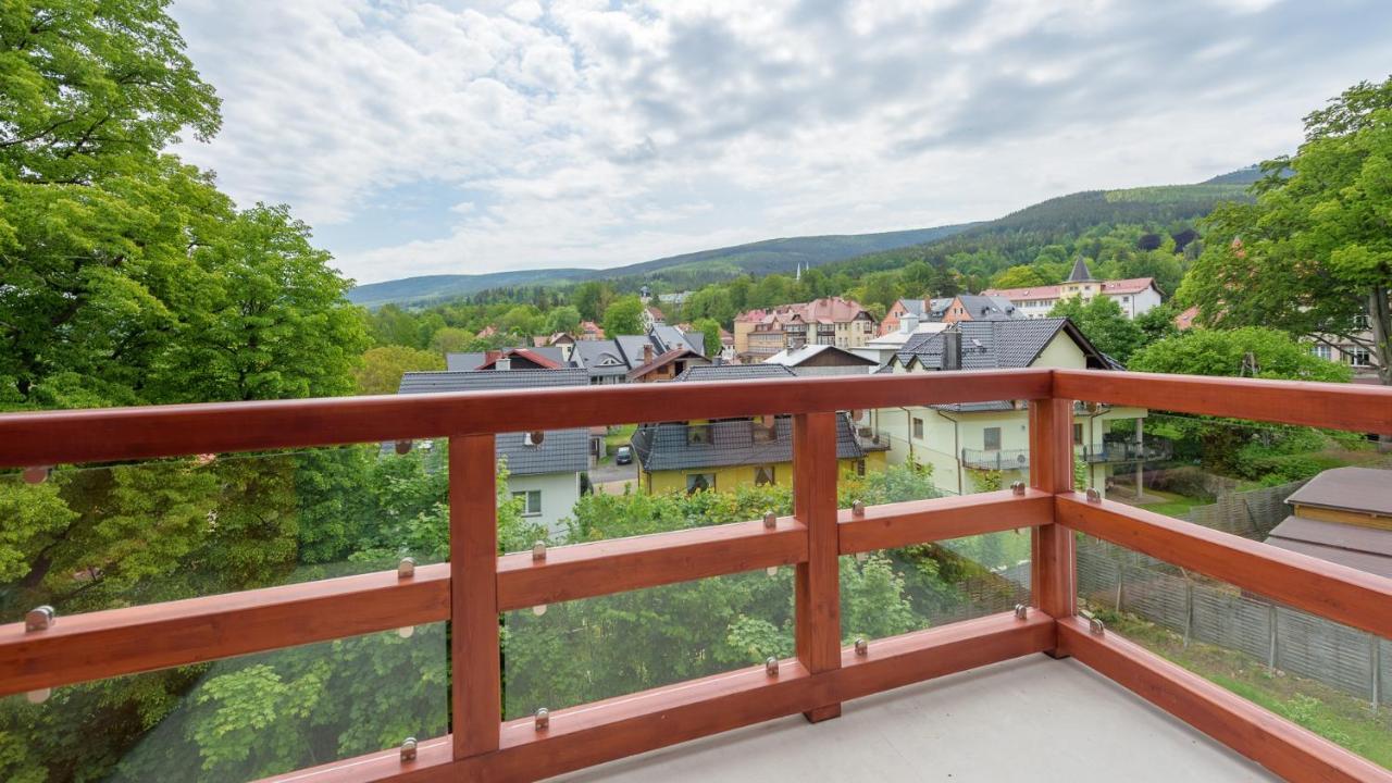 Świeradów-Zdrój Apartamenty Holiday Mountain Residence By Royal Aparts מראה חיצוני תמונה