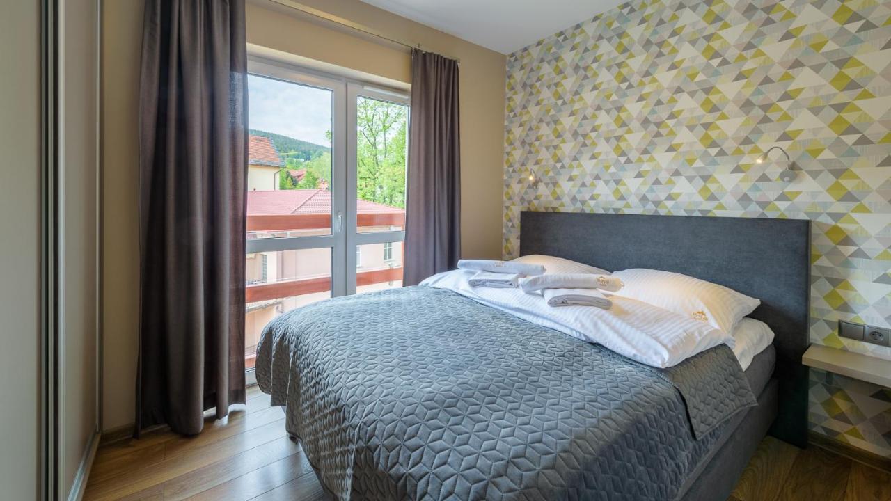 Świeradów-Zdrój Apartamenty Holiday Mountain Residence By Royal Aparts מראה חיצוני תמונה