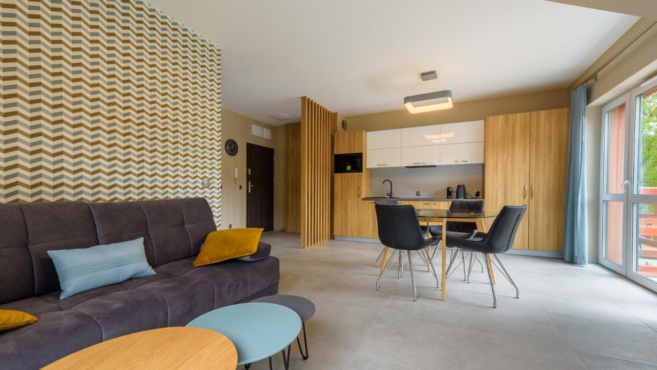 Świeradów-Zdrój Apartamenty Holiday Mountain Residence By Royal Aparts מראה חיצוני תמונה