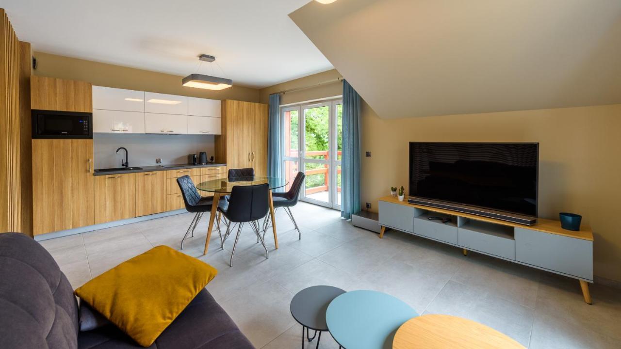 Świeradów-Zdrój Apartamenty Holiday Mountain Residence By Royal Aparts מראה חיצוני תמונה