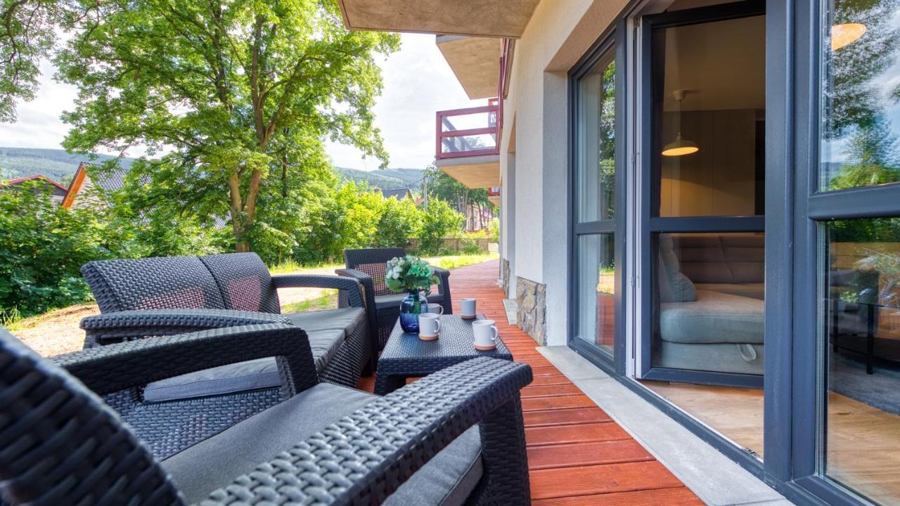 Świeradów-Zdrój Apartamenty Holiday Mountain Residence By Royal Aparts מראה חיצוני תמונה