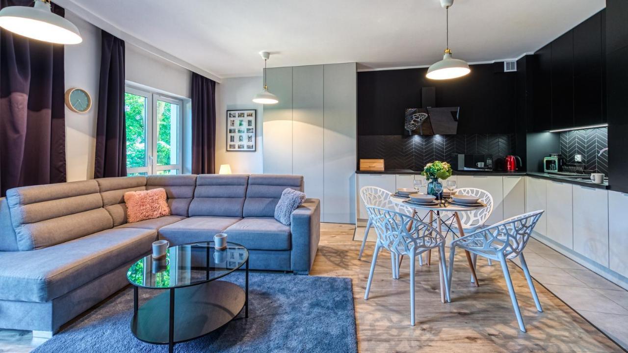 Świeradów-Zdrój Apartamenty Holiday Mountain Residence By Royal Aparts מראה חיצוני תמונה