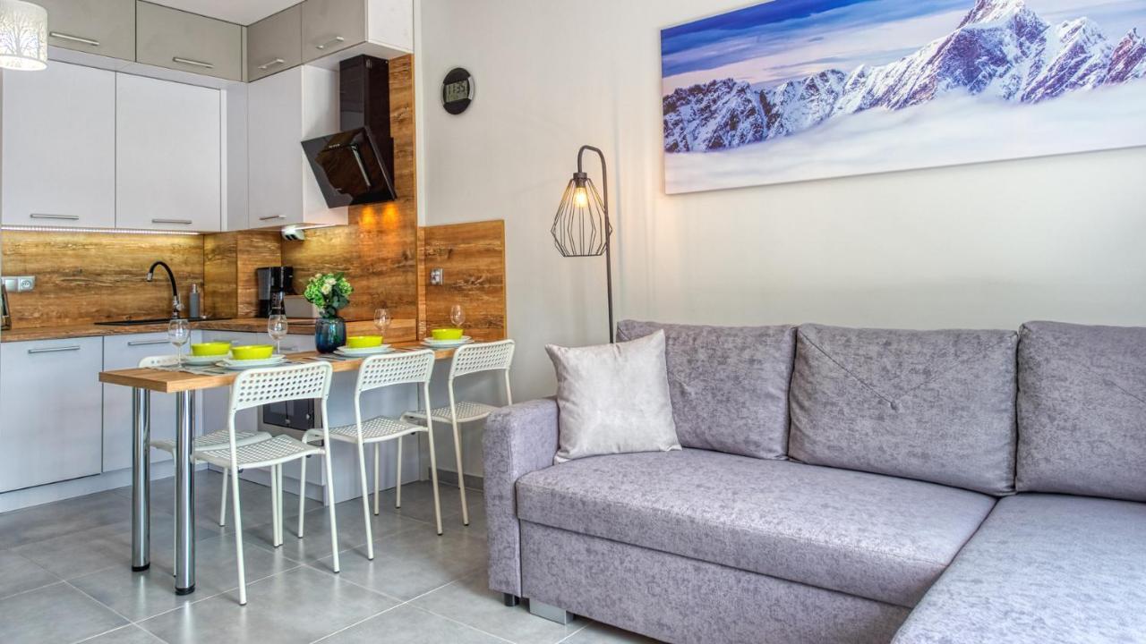 Świeradów-Zdrój Apartamenty Holiday Mountain Residence By Royal Aparts מראה חיצוני תמונה