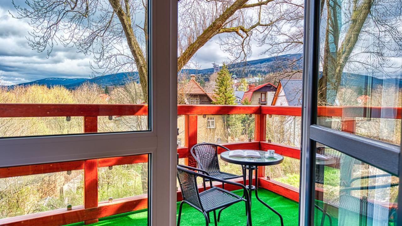 Świeradów-Zdrój Apartamenty Holiday Mountain Residence By Royal Aparts מראה חיצוני תמונה