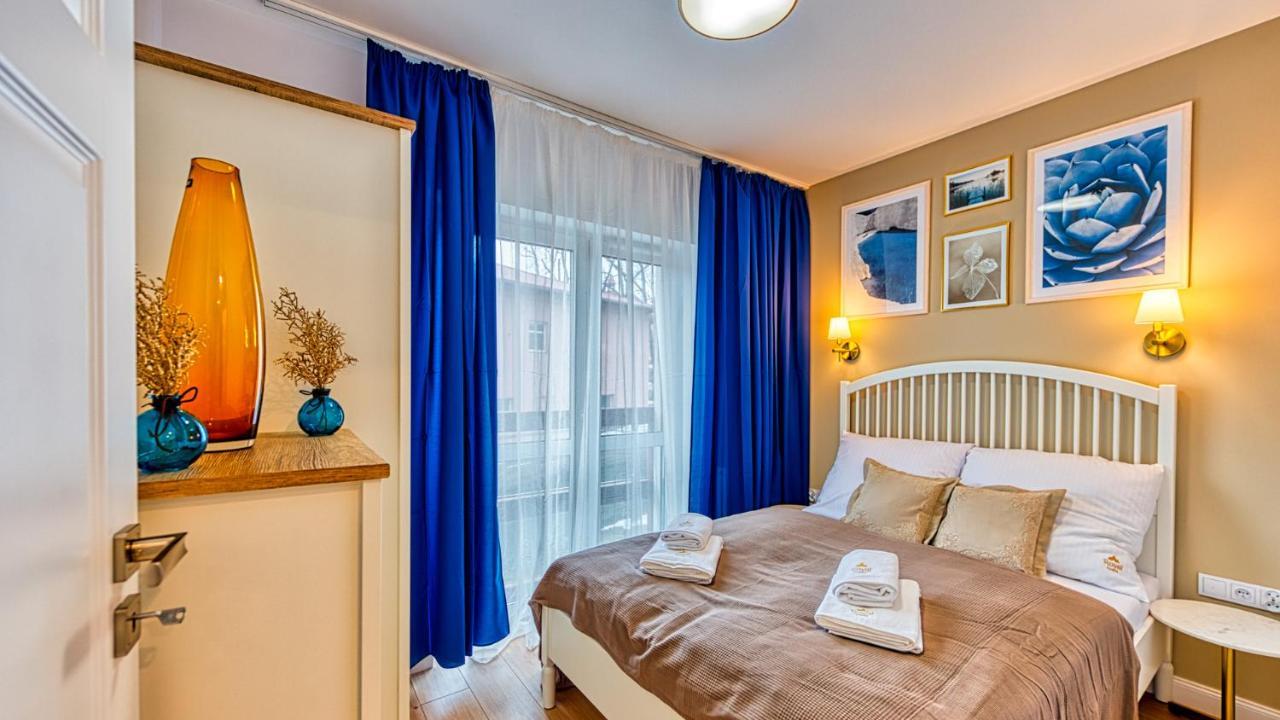 Świeradów-Zdrój Apartamenty Holiday Mountain Residence By Royal Aparts מראה חיצוני תמונה