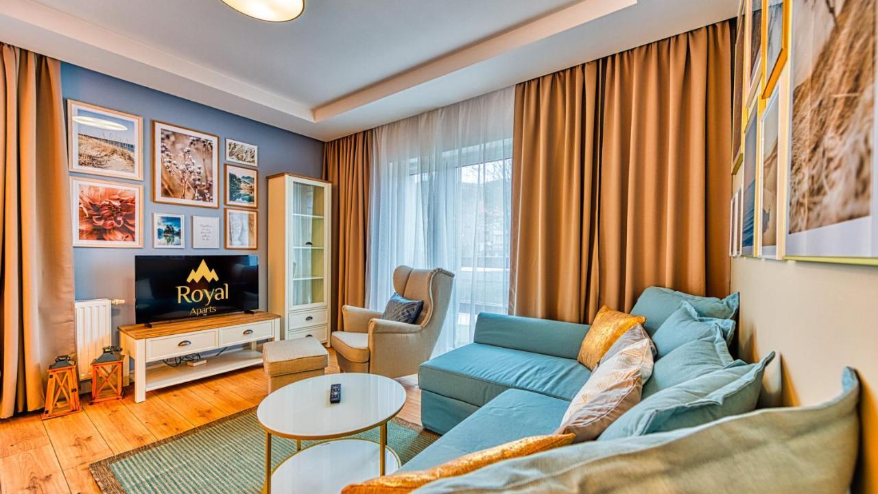Świeradów-Zdrój Apartamenty Holiday Mountain Residence By Royal Aparts מראה חיצוני תמונה