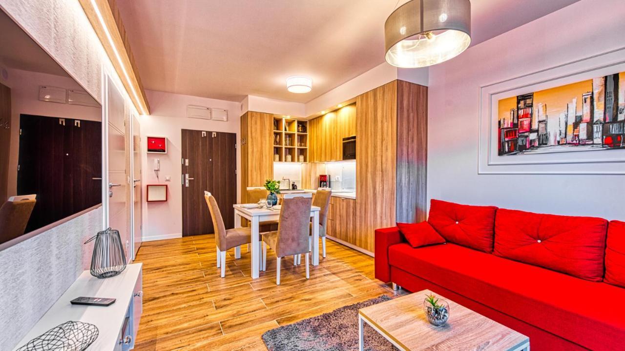 Świeradów-Zdrój Apartamenty Holiday Mountain Residence By Royal Aparts מראה חיצוני תמונה