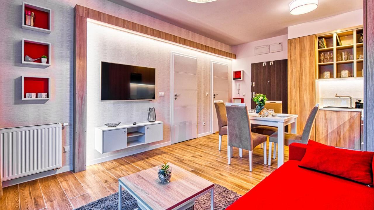 Świeradów-Zdrój Apartamenty Holiday Mountain Residence By Royal Aparts מראה חיצוני תמונה