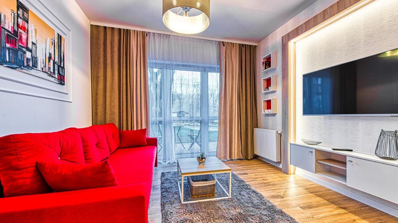 Świeradów-Zdrój Apartamenty Holiday Mountain Residence By Royal Aparts מראה חיצוני תמונה