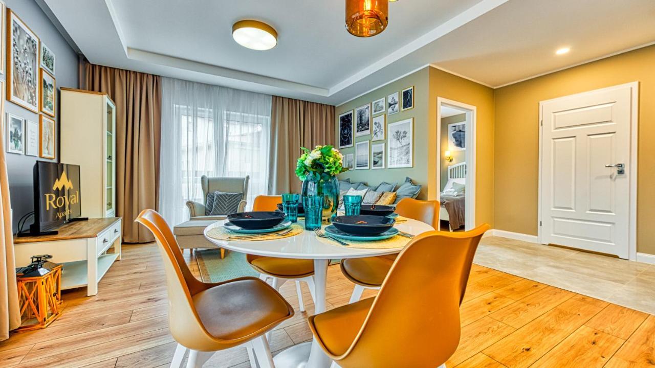 Świeradów-Zdrój Apartamenty Holiday Mountain Residence By Royal Aparts מראה חיצוני תמונה