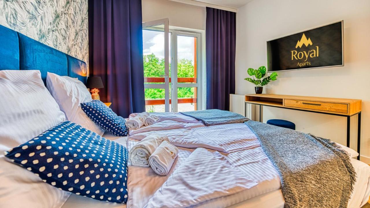 Świeradów-Zdrój Apartamenty Holiday Mountain Residence By Royal Aparts מראה חיצוני תמונה