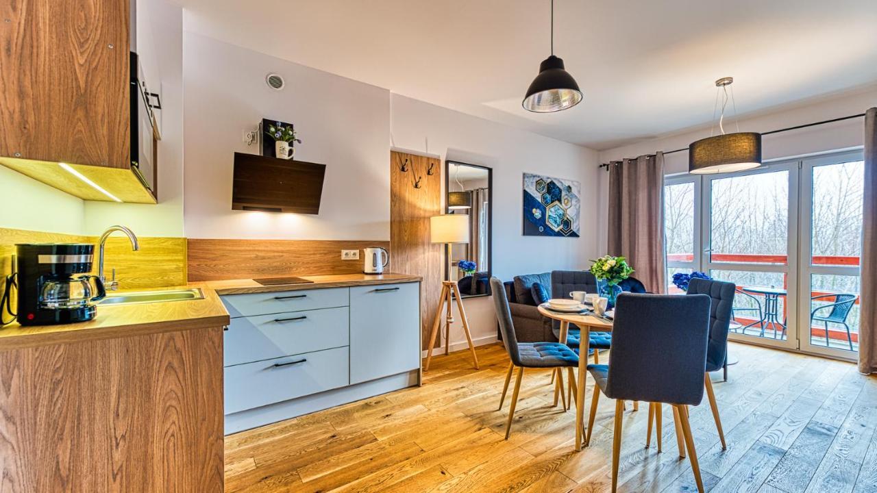 Świeradów-Zdrój Apartamenty Holiday Mountain Residence By Royal Aparts מראה חיצוני תמונה