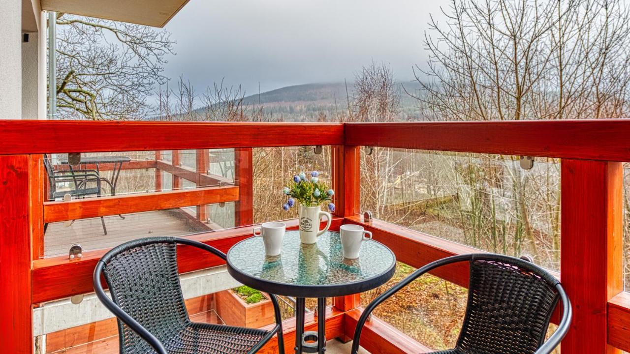 Świeradów-Zdrój Apartamenty Holiday Mountain Residence By Royal Aparts מראה חיצוני תמונה