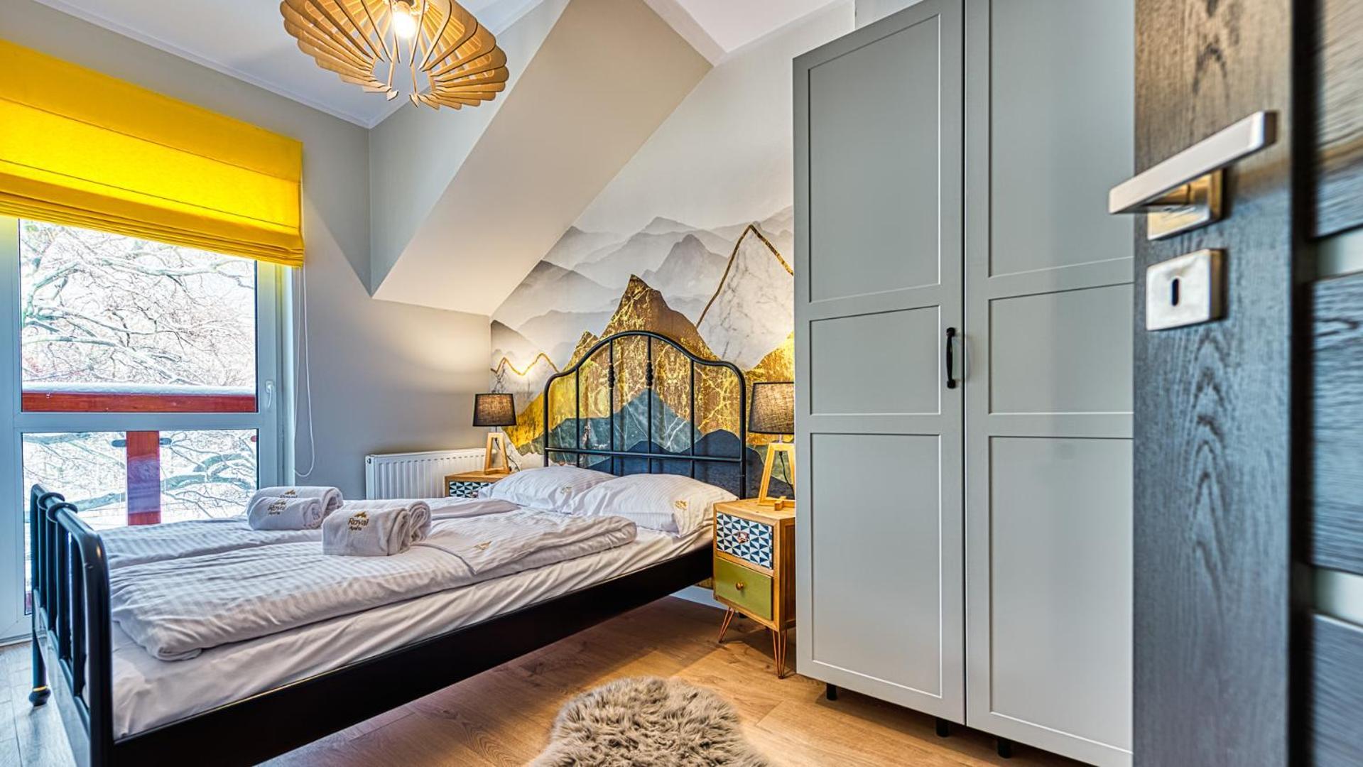 Świeradów-Zdrój Apartamenty Holiday Mountain Residence By Royal Aparts חדר תמונה
