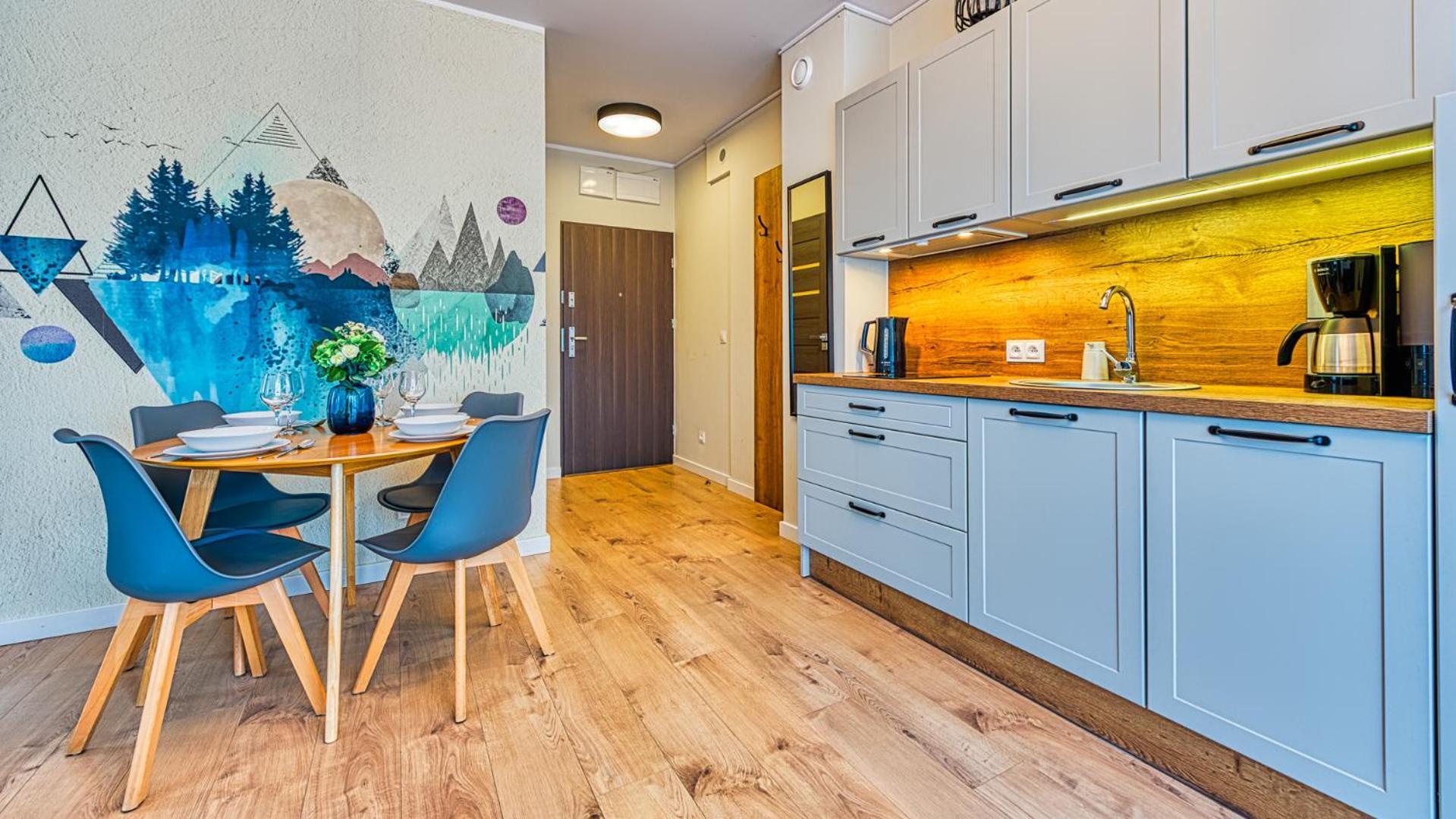 Świeradów-Zdrój Apartamenty Holiday Mountain Residence By Royal Aparts חדר תמונה
