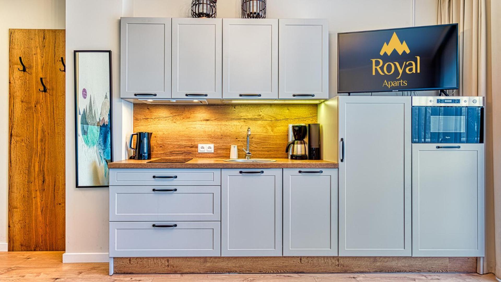 Świeradów-Zdrój Apartamenty Holiday Mountain Residence By Royal Aparts חדר תמונה