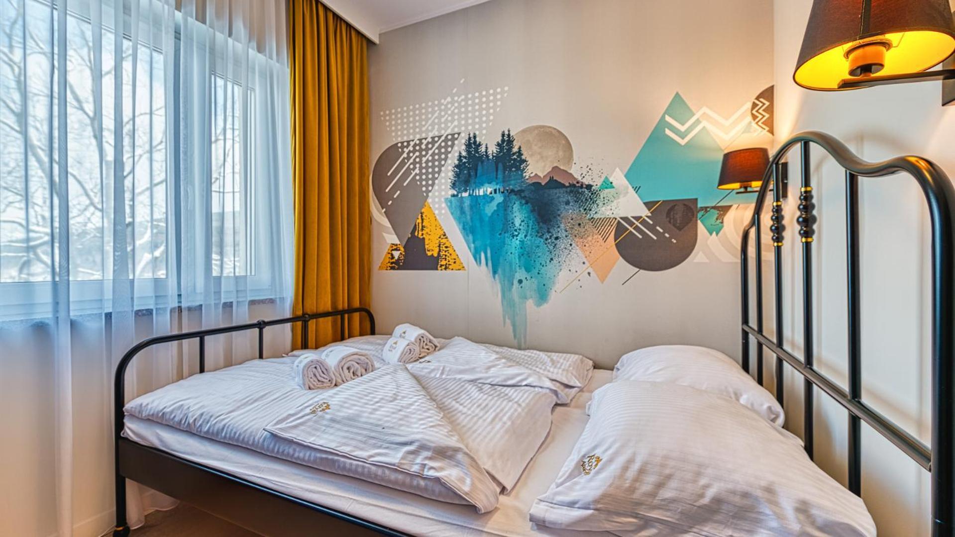 Świeradów-Zdrój Apartamenty Holiday Mountain Residence By Royal Aparts חדר תמונה