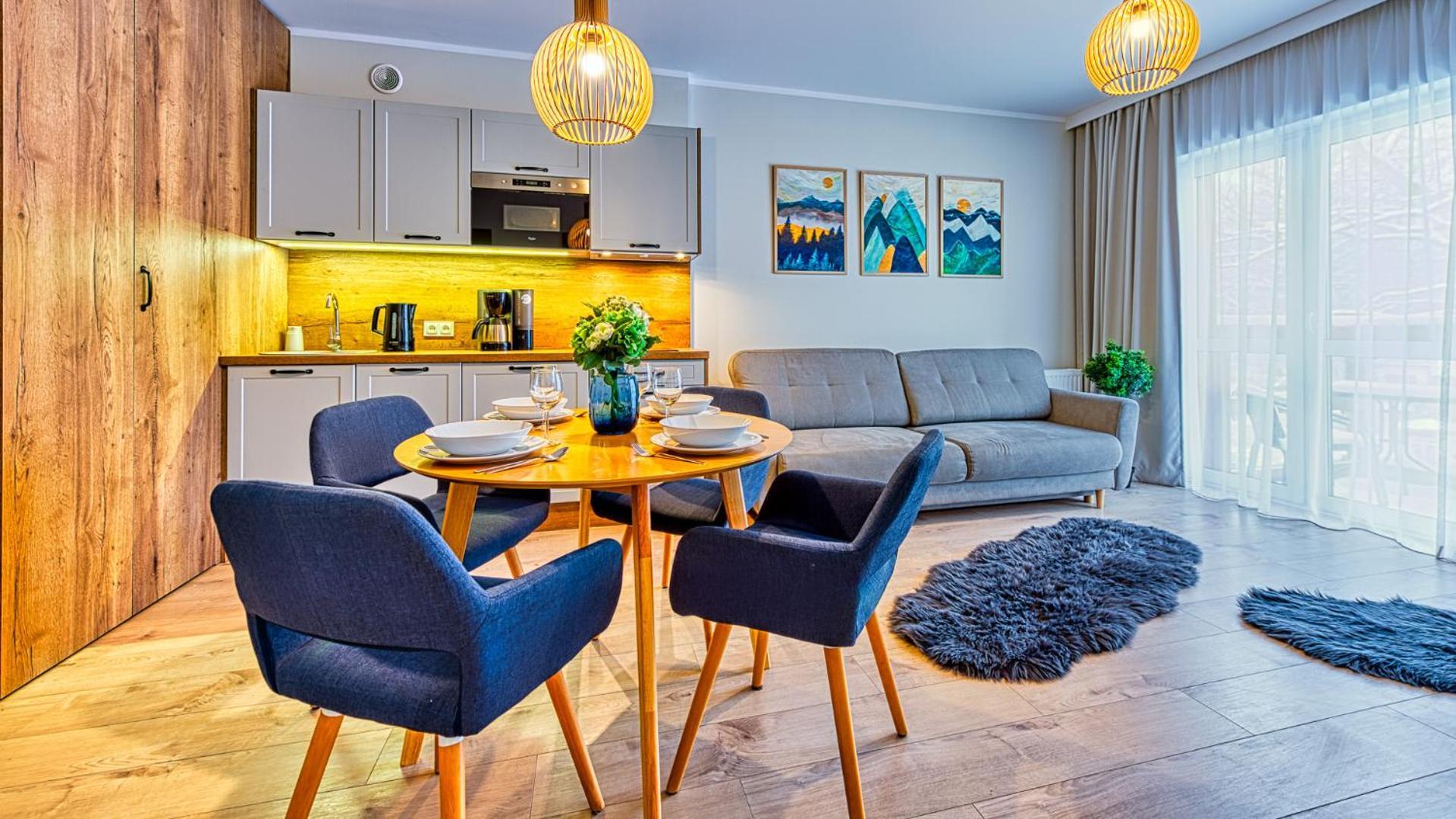 Świeradów-Zdrój Apartamenty Holiday Mountain Residence By Royal Aparts חדר תמונה