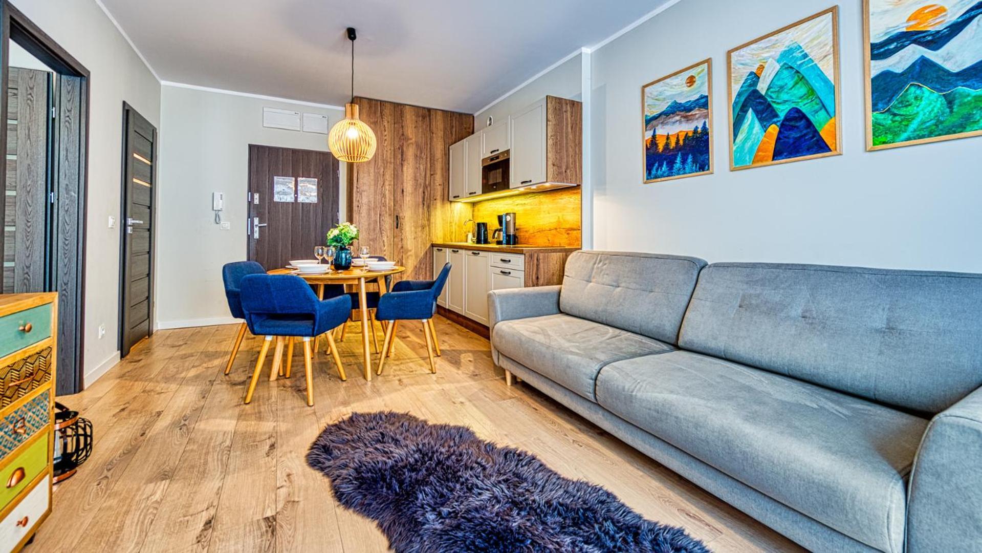 Świeradów-Zdrój Apartamenty Holiday Mountain Residence By Royal Aparts חדר תמונה