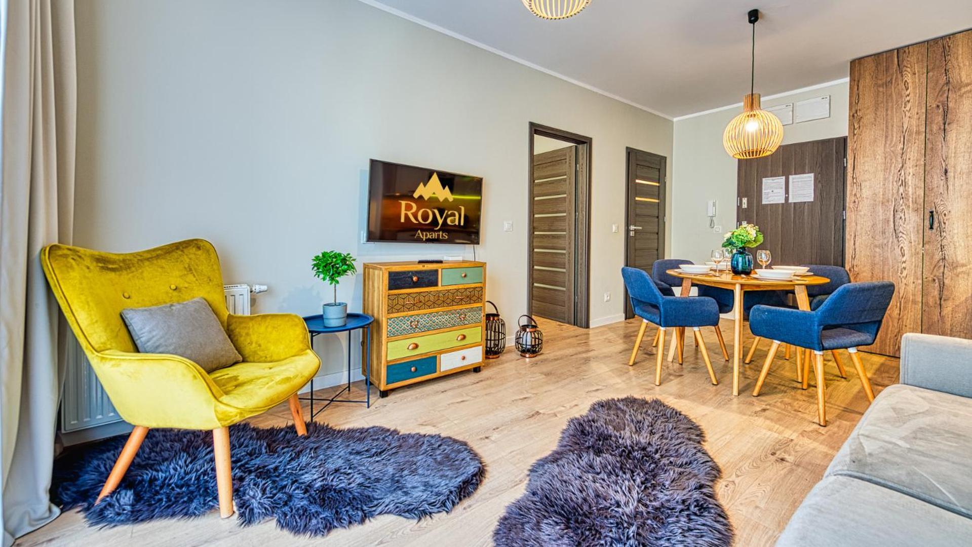 Świeradów-Zdrój Apartamenty Holiday Mountain Residence By Royal Aparts חדר תמונה